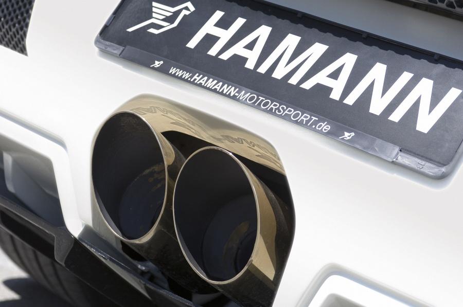  Lamborghini Murcielago LP640 by Hamann 2007 года  (фото 12 из 99)